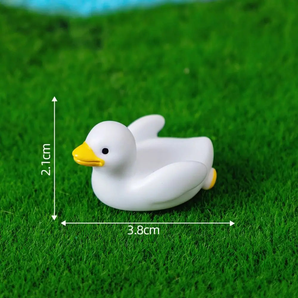 Mini Capybara Figure Toy - Cute Desktop Collectible Animal Model